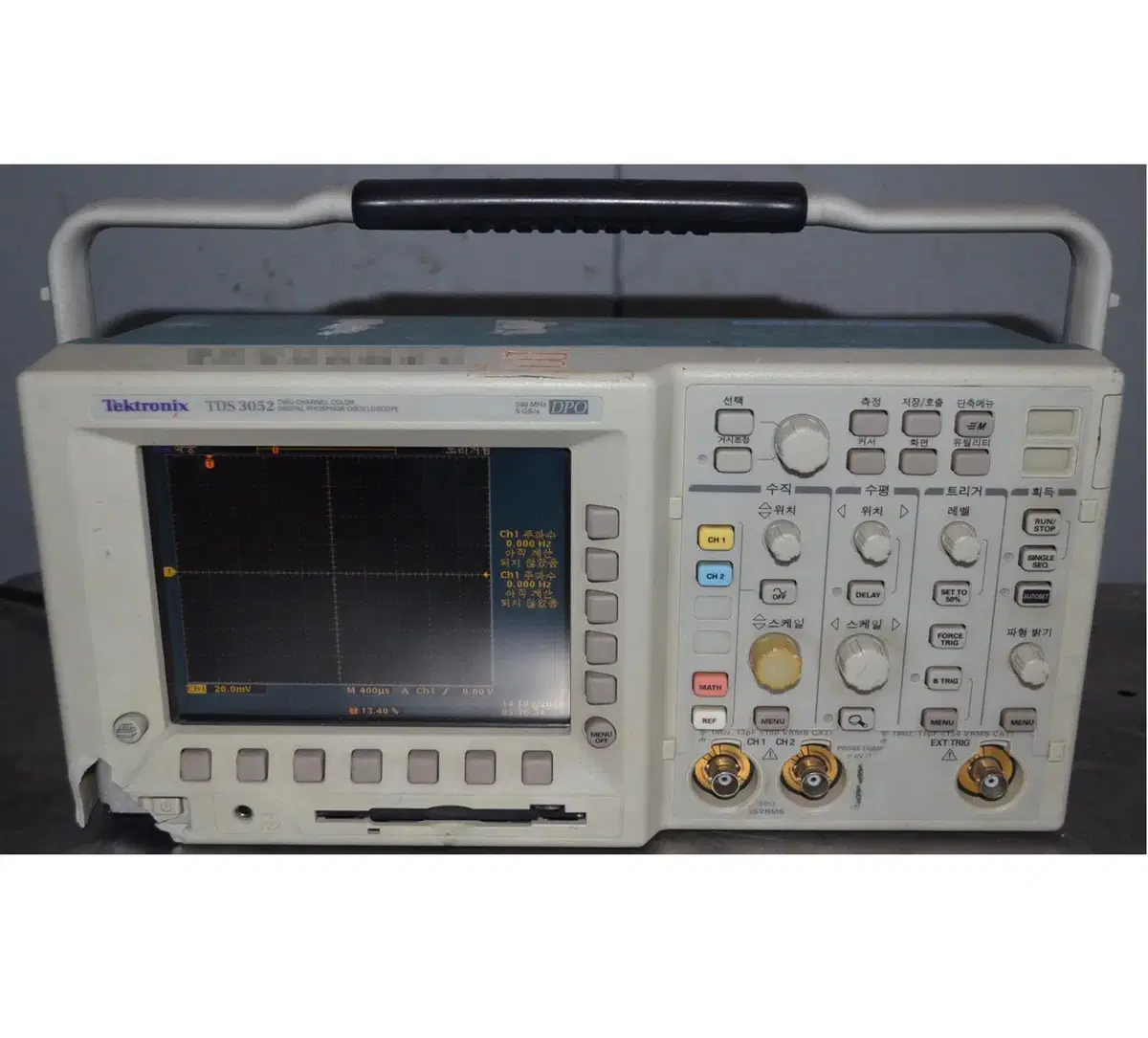 Tektronix TDS3052 500Mhz